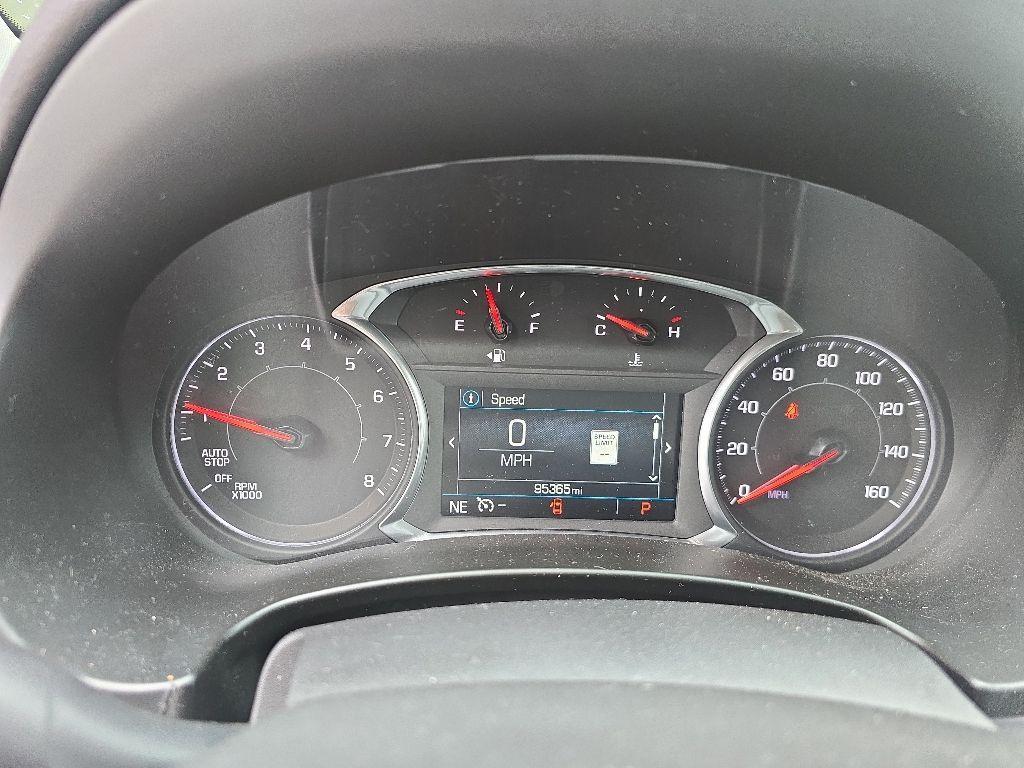 used 2018 GMC Terrain car, priced at $13,645