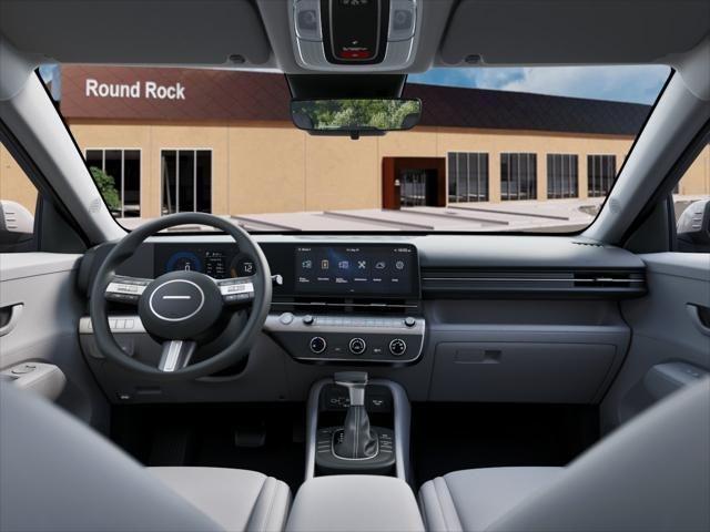new 2026 Hyundai Kona car, priced at $28,065