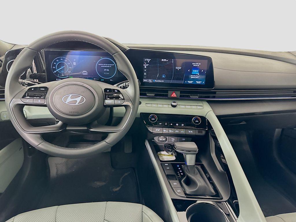 new 2026 Hyundai ELANTRA HEV car, priced at $32,155