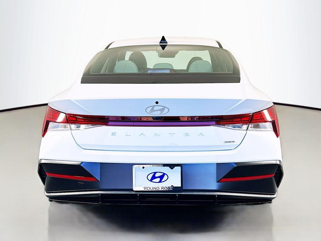 new 2026 Hyundai ELANTRA HEV car, priced at $32,155