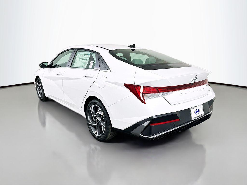 new 2026 Hyundai ELANTRA HEV car, priced at $32,155