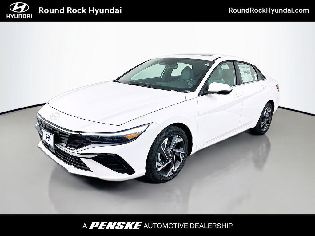 new 2026 Hyundai ELANTRA HEV car, priced at $32,155