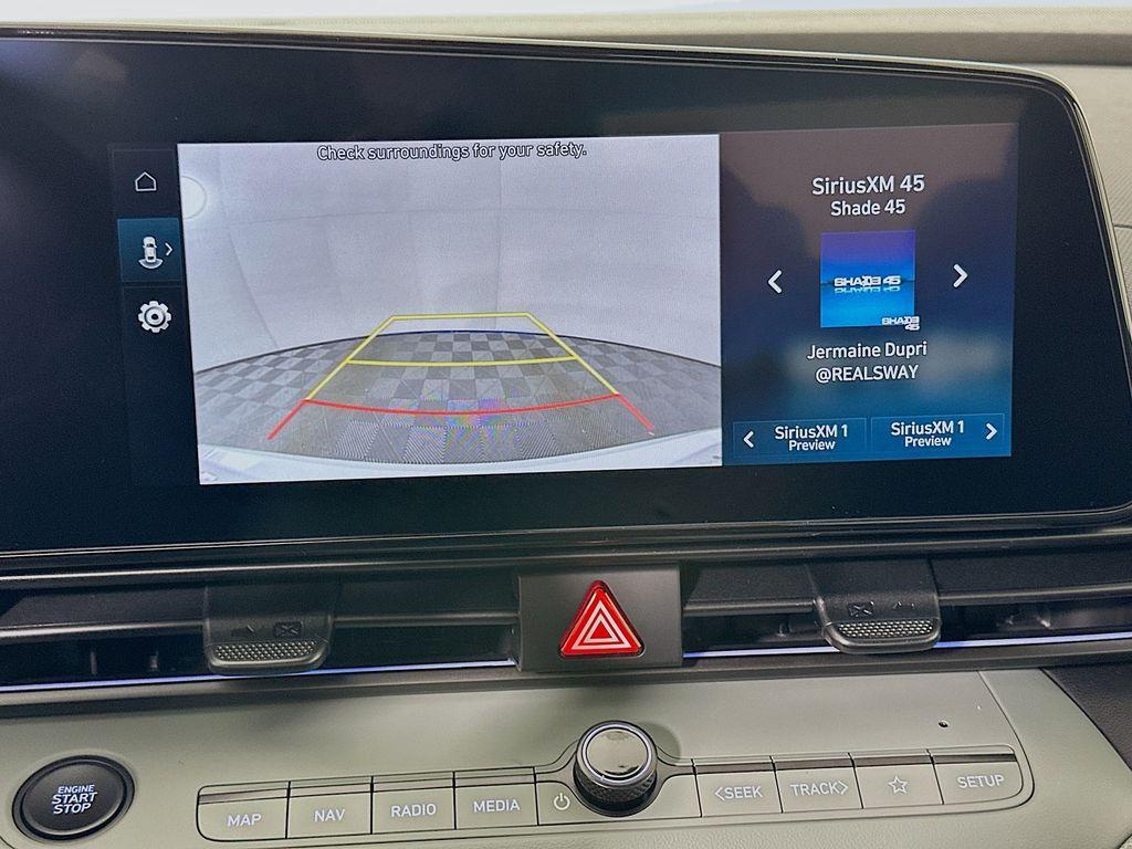 new 2026 Hyundai ELANTRA HEV car, priced at $32,155