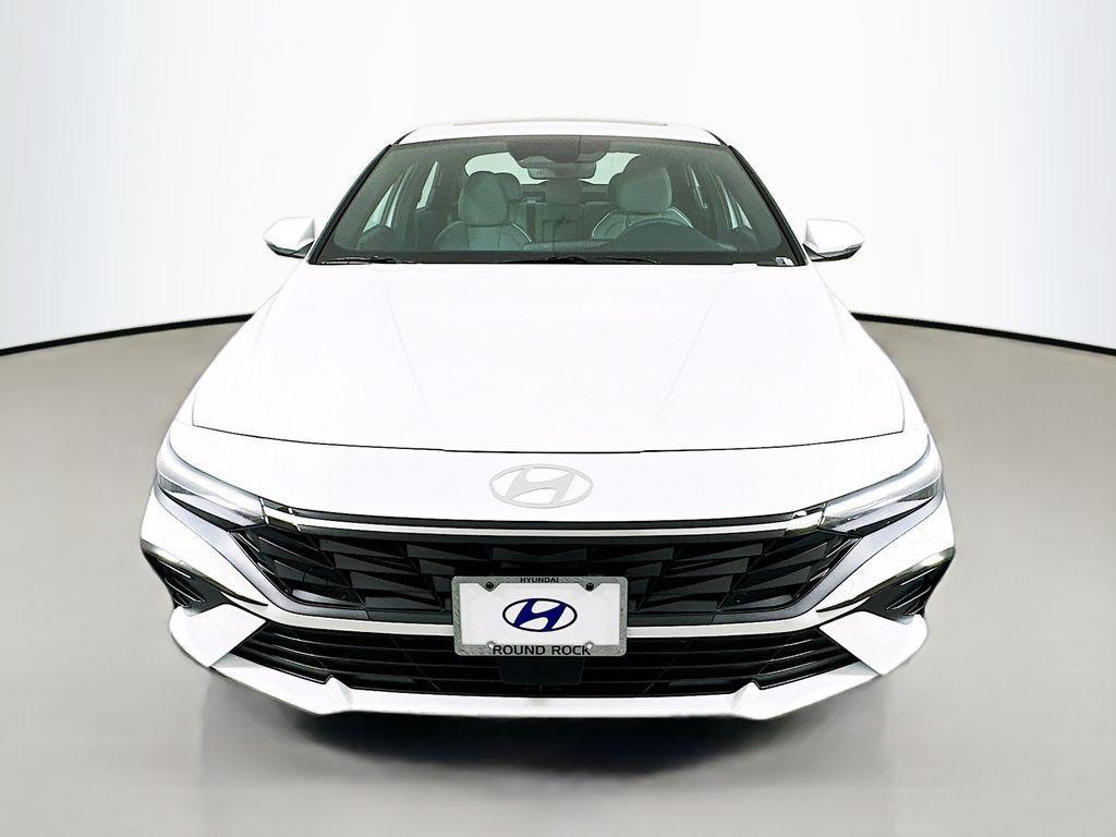 new 2026 Hyundai ELANTRA HEV car, priced at $32,155