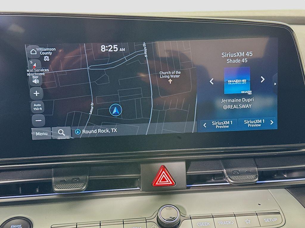 new 2026 Hyundai ELANTRA HEV car, priced at $32,155