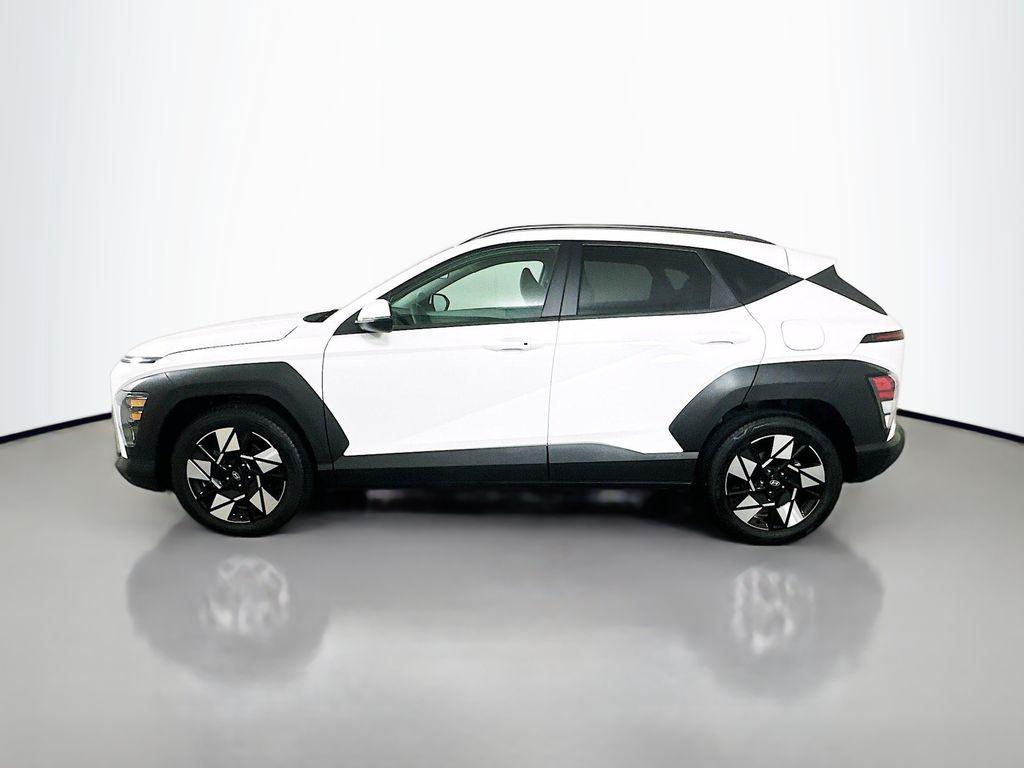 used 2025 Hyundai Kona car, priced at $21,122