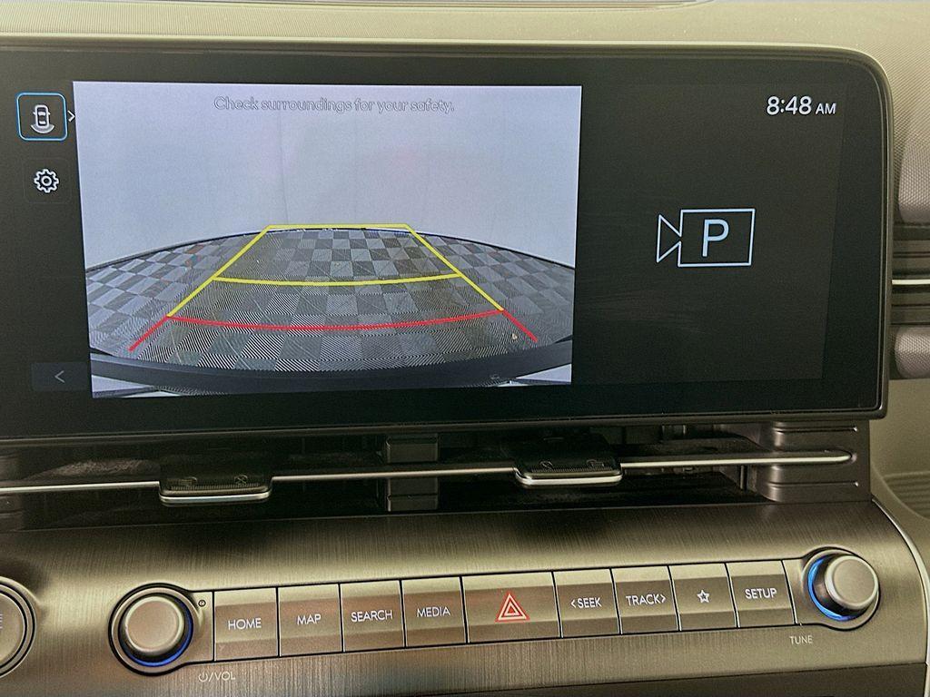 used 2025 Hyundai Kona car, priced at $21,122