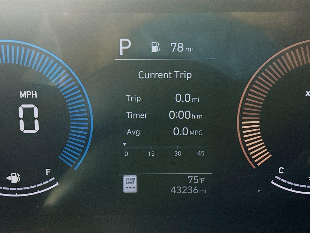 used 2025 Hyundai Kona car, priced at $21,122