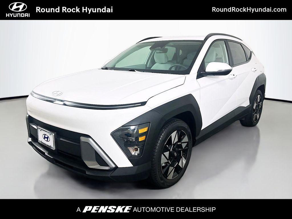 used 2025 Hyundai Kona car, priced at $21,122
