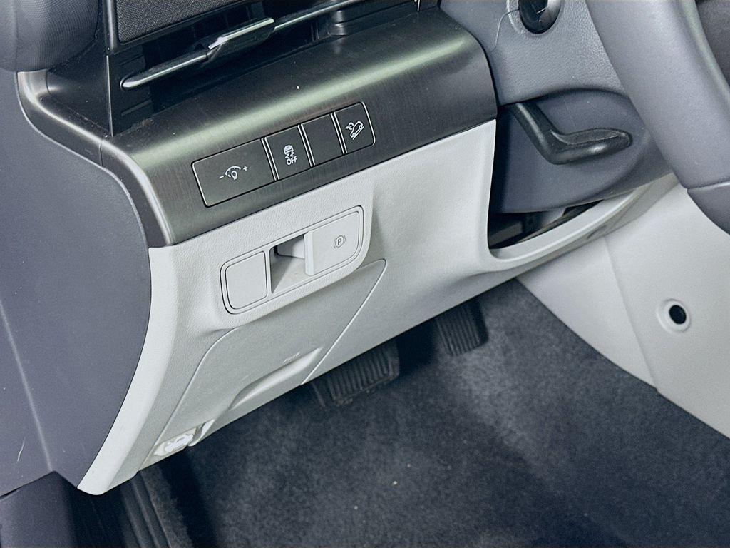 used 2025 Hyundai Kona car, priced at $21,122