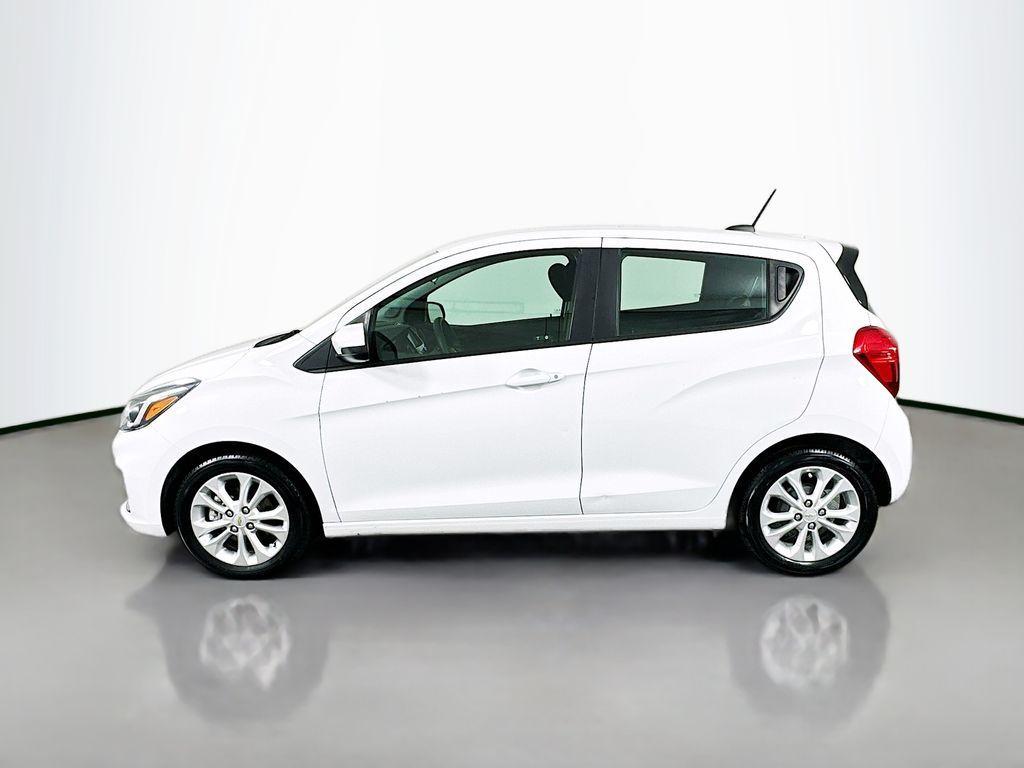 used 2022 Chevrolet Spark car, priced at $12,725