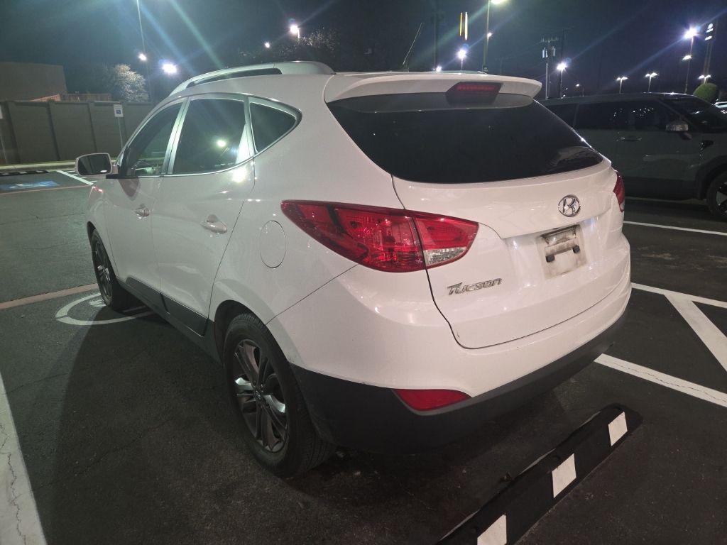 used 2014 Hyundai Tucson car, priced at $8,500