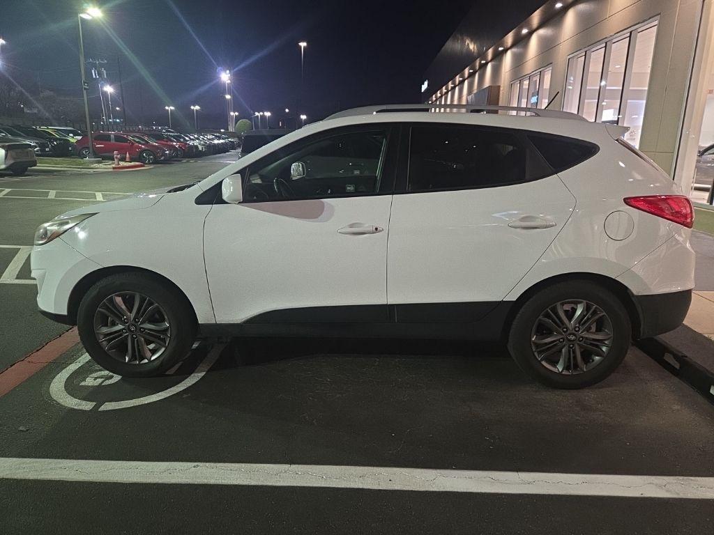 used 2014 Hyundai Tucson car, priced at $8,500