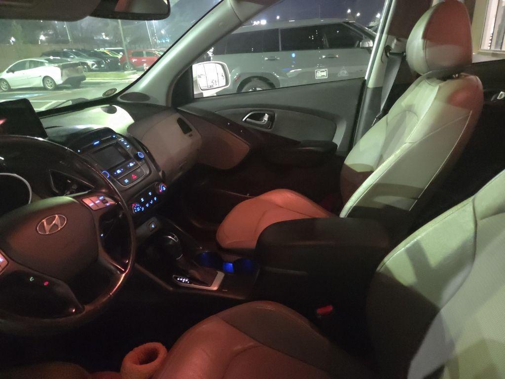 used 2014 Hyundai Tucson car, priced at $8,500