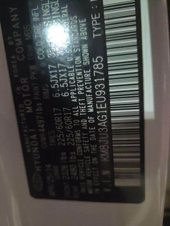 used 2014 Hyundai Tucson car, priced at $8,500