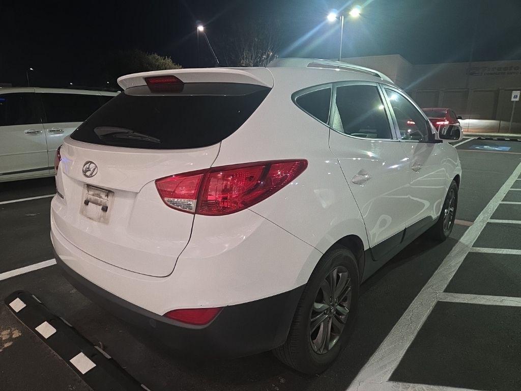 used 2014 Hyundai Tucson car, priced at $8,500