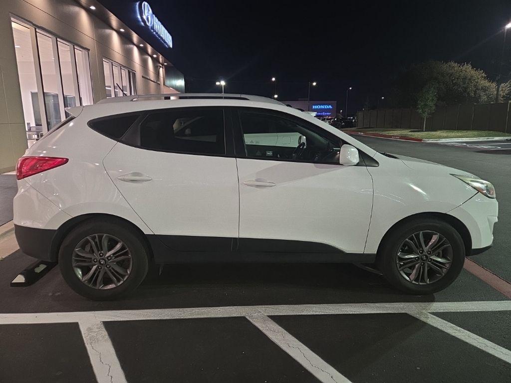 used 2014 Hyundai Tucson car, priced at $8,500