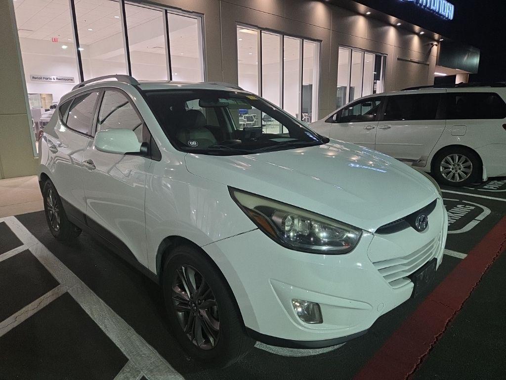 used 2014 Hyundai Tucson car, priced at $8,500