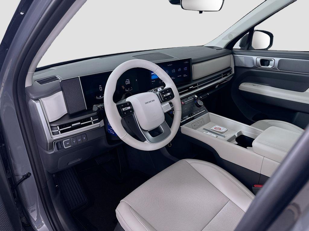 new 2026 Hyundai Santa Fe car, priced at $40,245