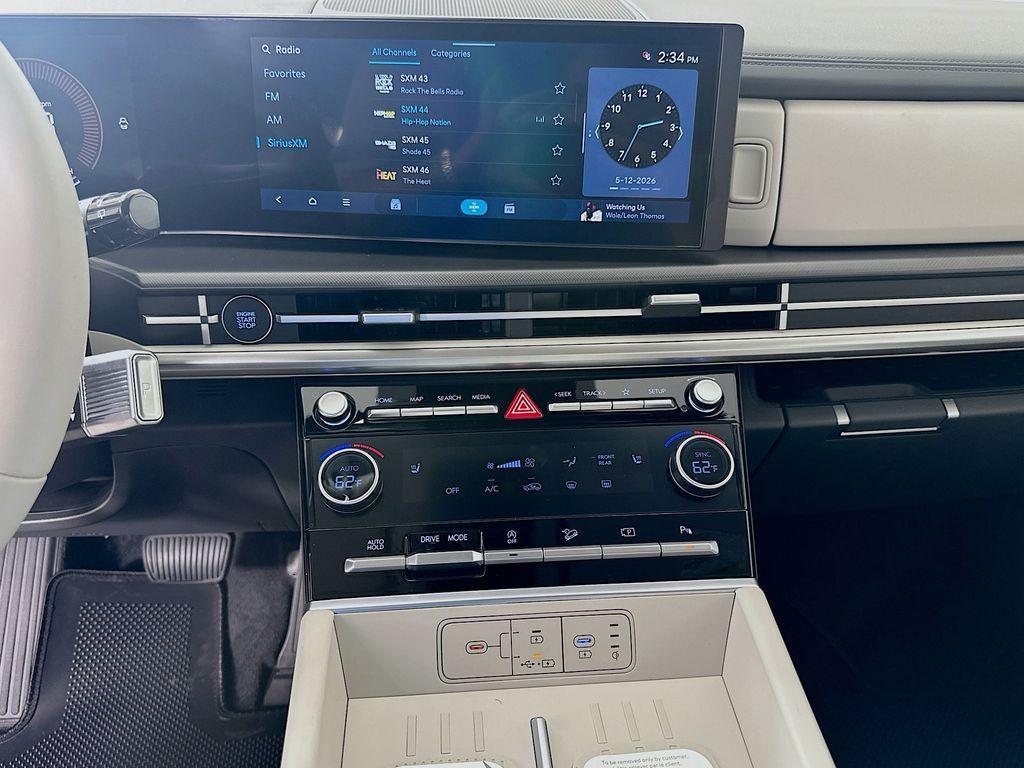 new 2026 Hyundai Santa Fe car, priced at $40,245