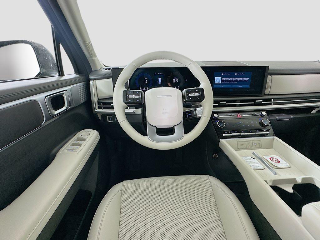 new 2026 Hyundai Santa Fe car, priced at $40,245