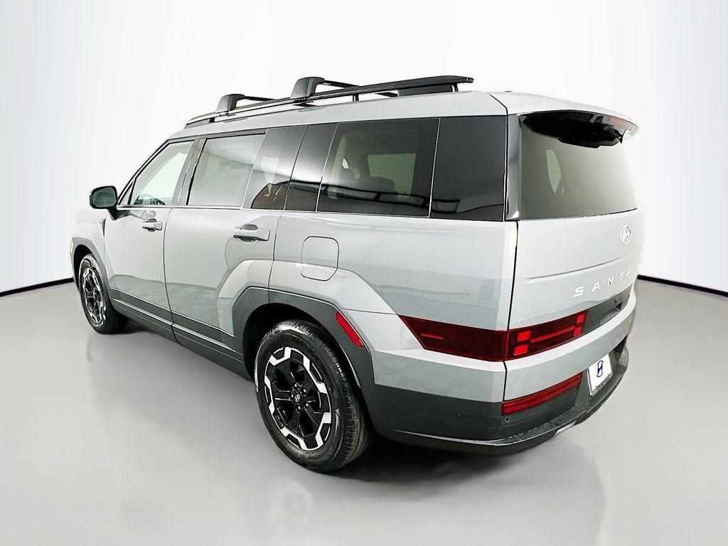 new 2026 Hyundai Santa Fe car, priced at $40,245