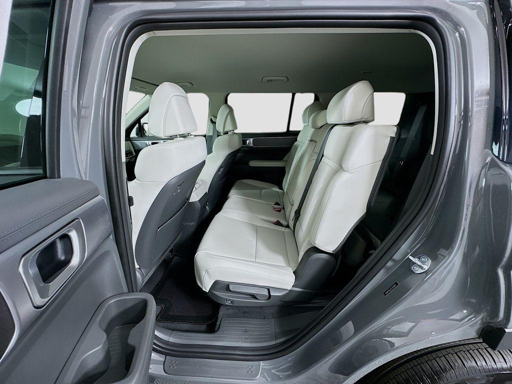 new 2026 Hyundai Santa Fe car, priced at $40,245
