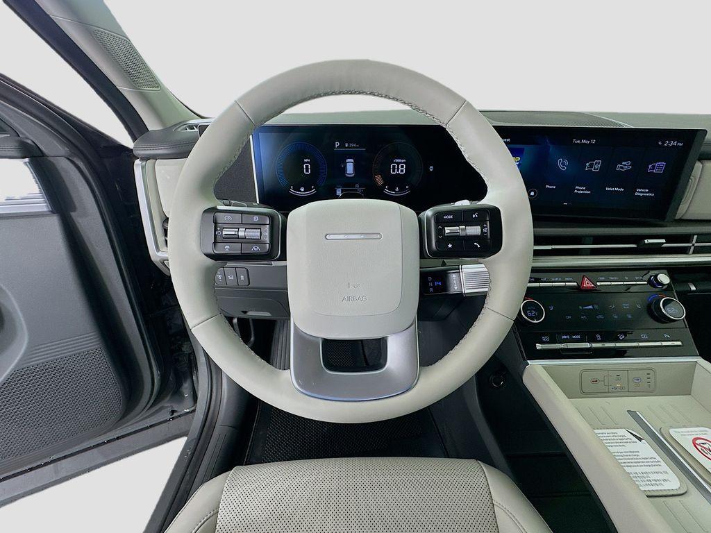 new 2026 Hyundai Santa Fe car, priced at $40,245