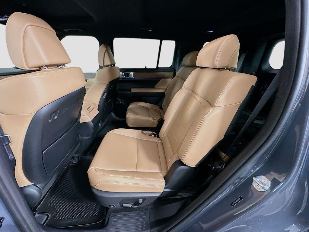 new 2026 Hyundai SANTA FE HEV car, priced at $50,025