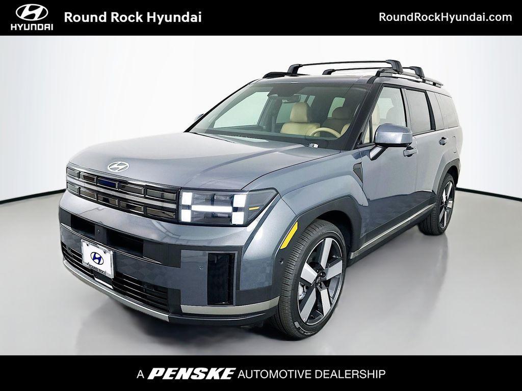 new 2026 Hyundai SANTA FE HEV car, priced at $50,025