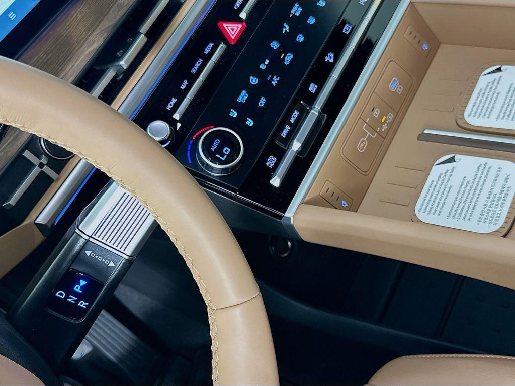 new 2026 Hyundai SANTA FE HEV car, priced at $50,025