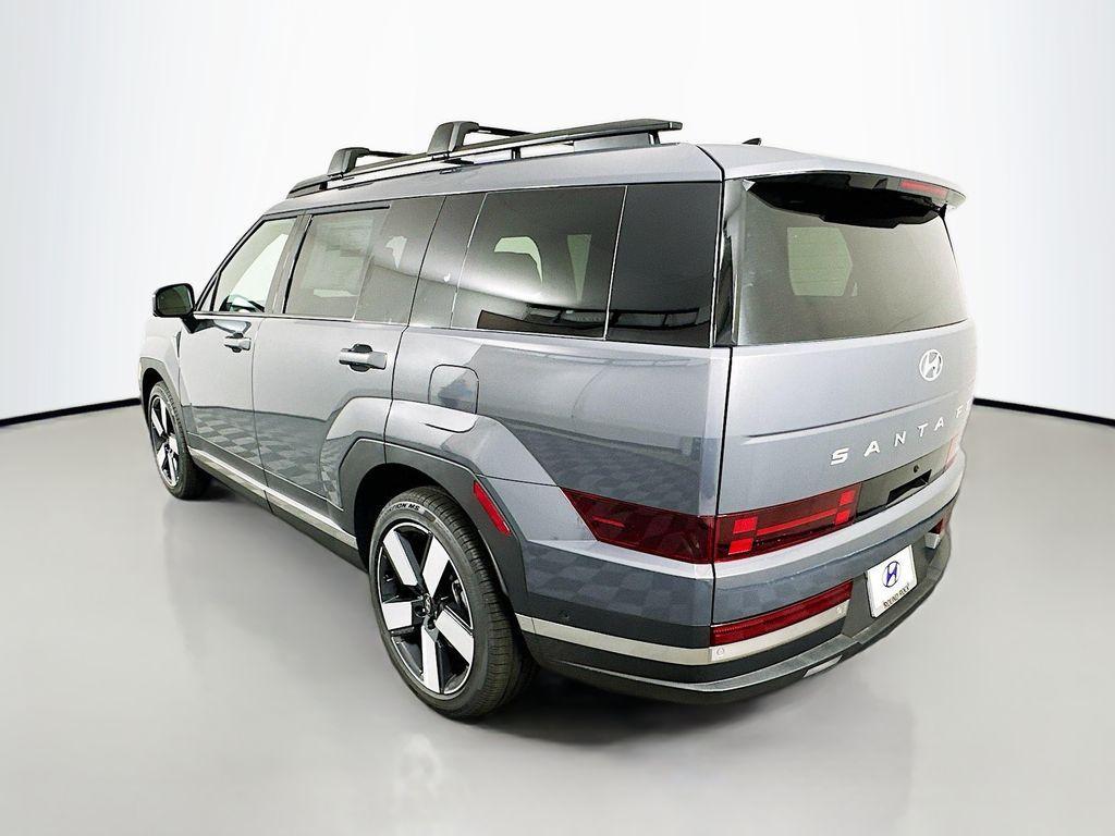 new 2026 Hyundai SANTA FE HEV car, priced at $50,025