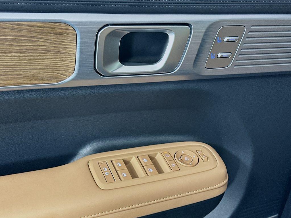 new 2026 Hyundai SANTA FE HEV car, priced at $50,025