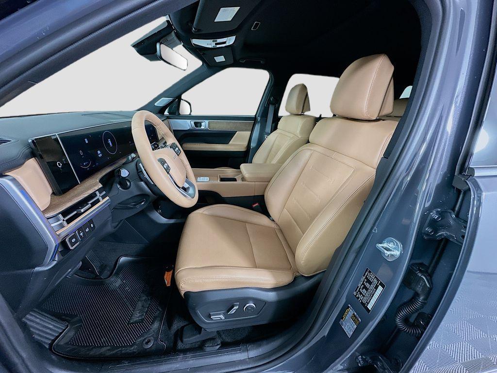 new 2026 Hyundai SANTA FE HEV car, priced at $50,025