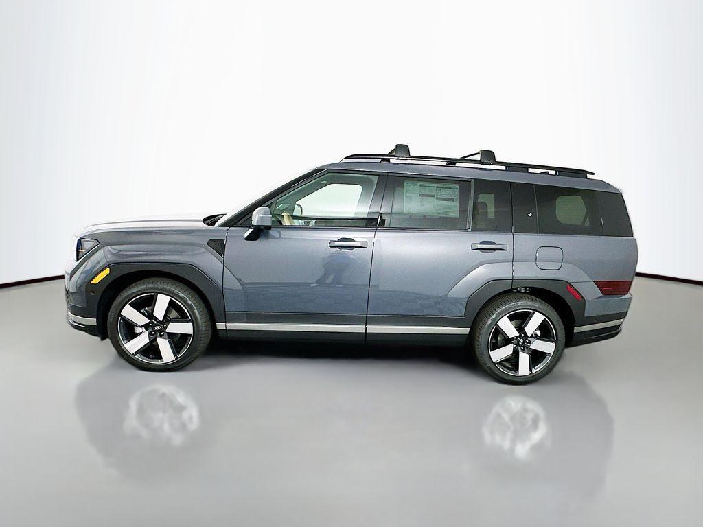 new 2026 Hyundai SANTA FE HEV car, priced at $50,025