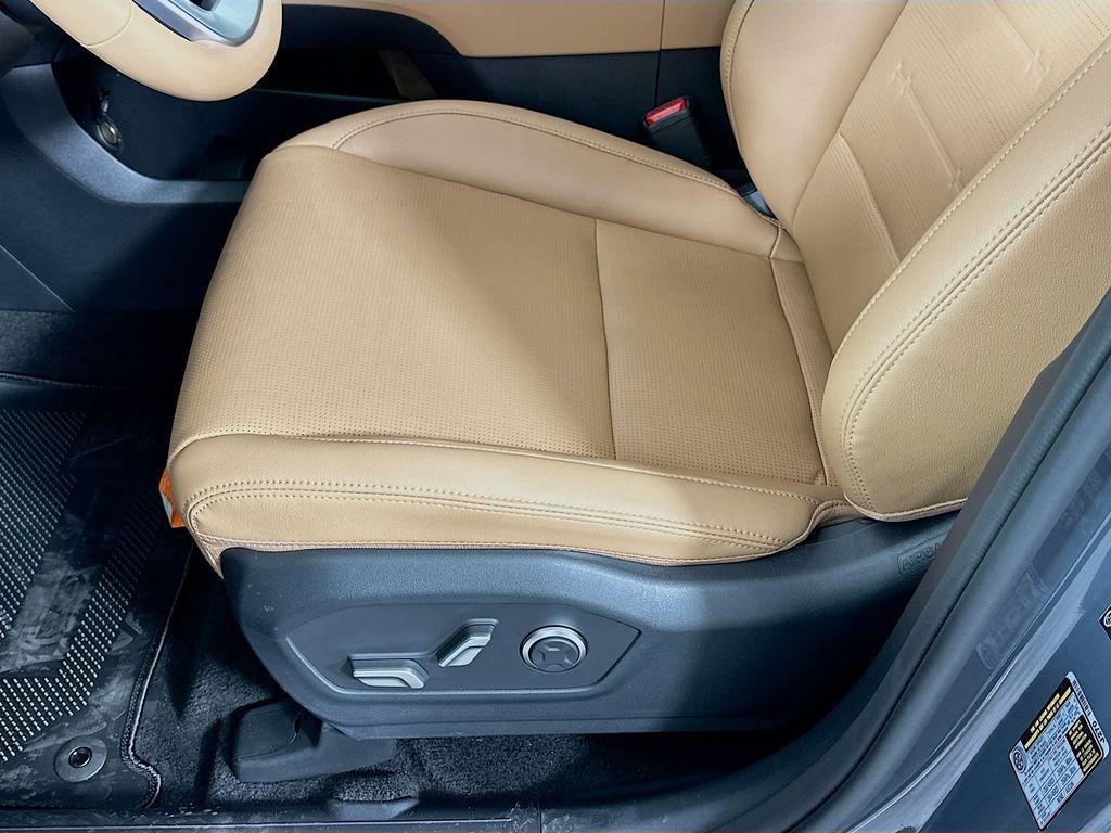 new 2026 Hyundai SANTA FE HEV car, priced at $50,025
