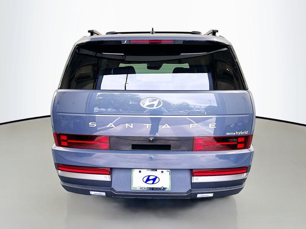 new 2026 Hyundai SANTA FE HEV car, priced at $50,025