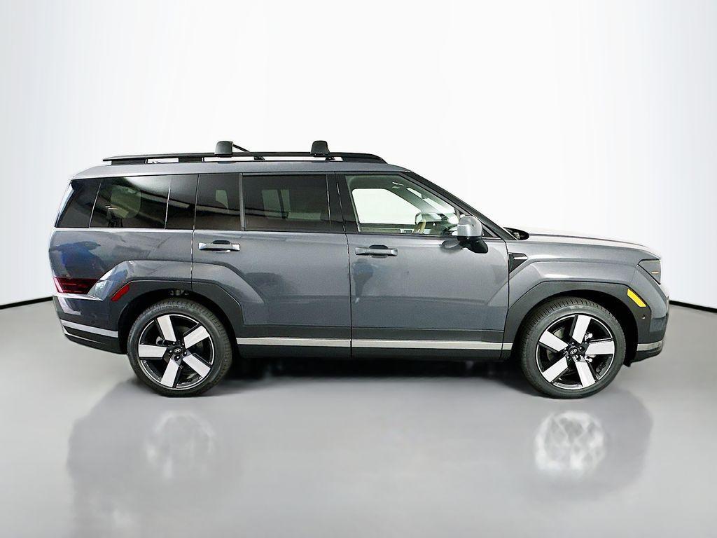 new 2026 Hyundai SANTA FE HEV car, priced at $50,025