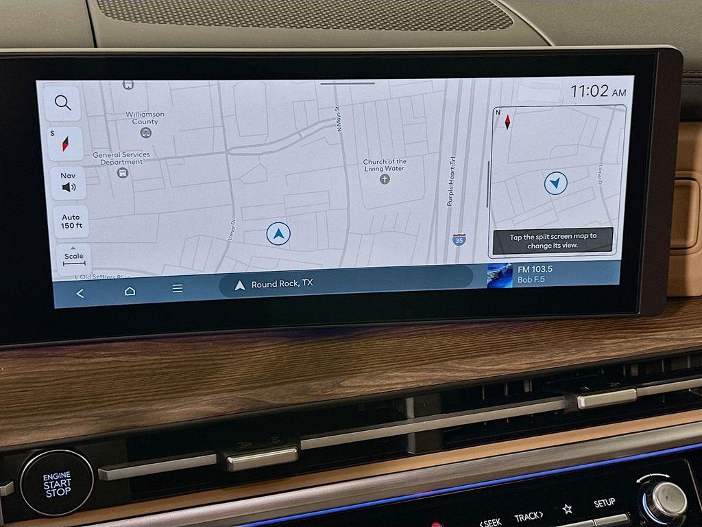 new 2026 Hyundai SANTA FE HEV car, priced at $50,025