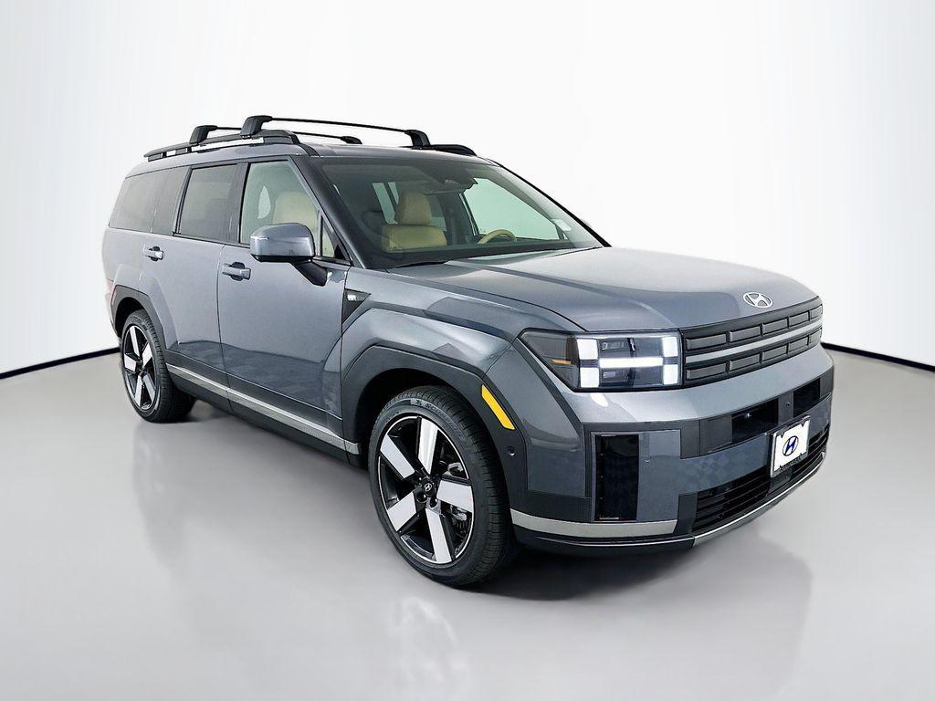 new 2026 Hyundai SANTA FE HEV car, priced at $50,025