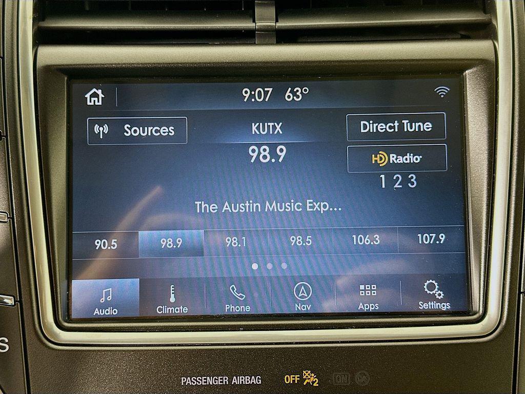 used 2019 Lincoln Nautilus car, priced at $24,850