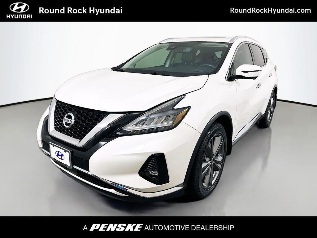 used 2019 Nissan Murano car, priced at $17,400