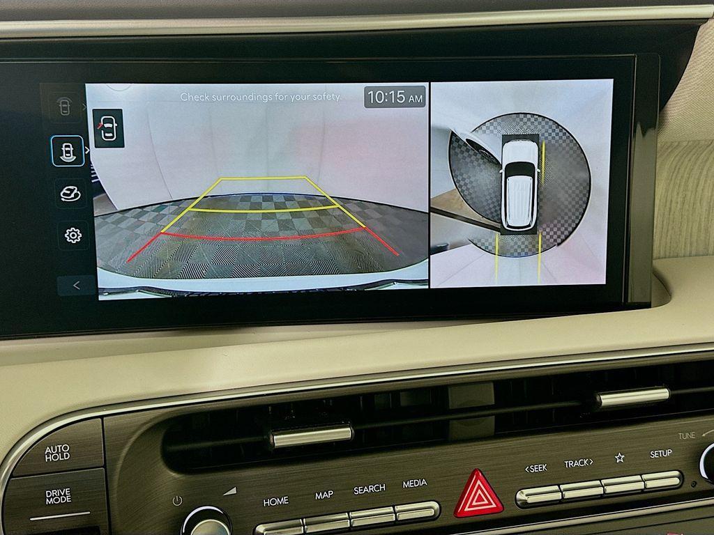 new 2026 Hyundai Palisade car