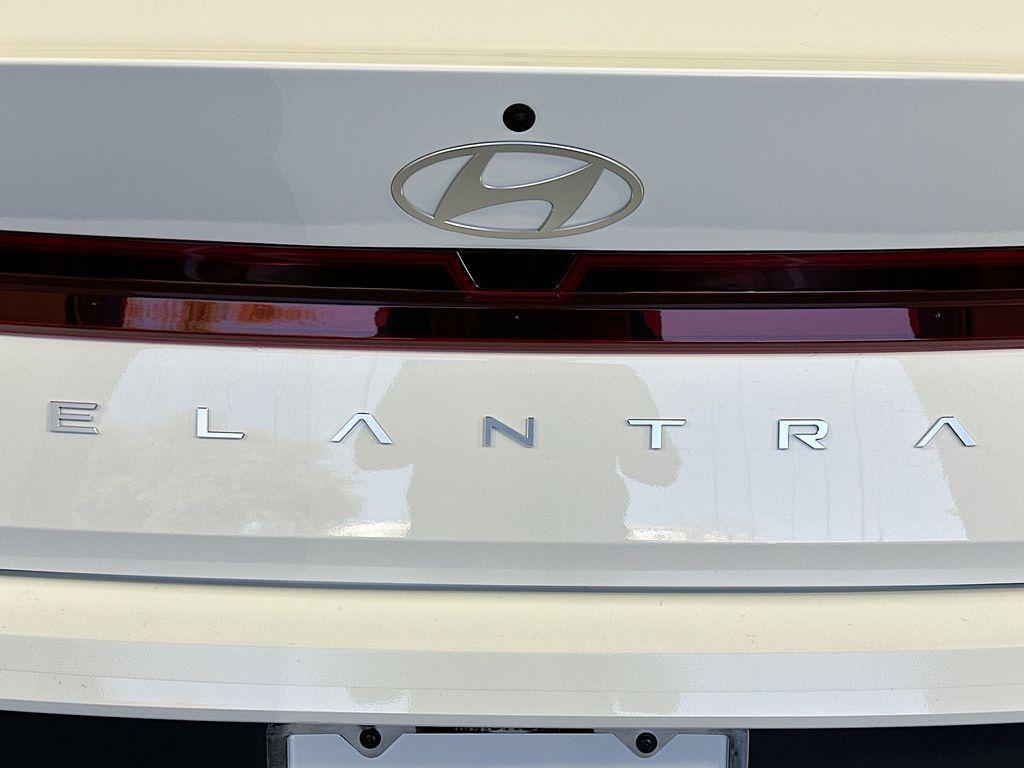 new 2026 Hyundai Elantra car, priced at $25,055