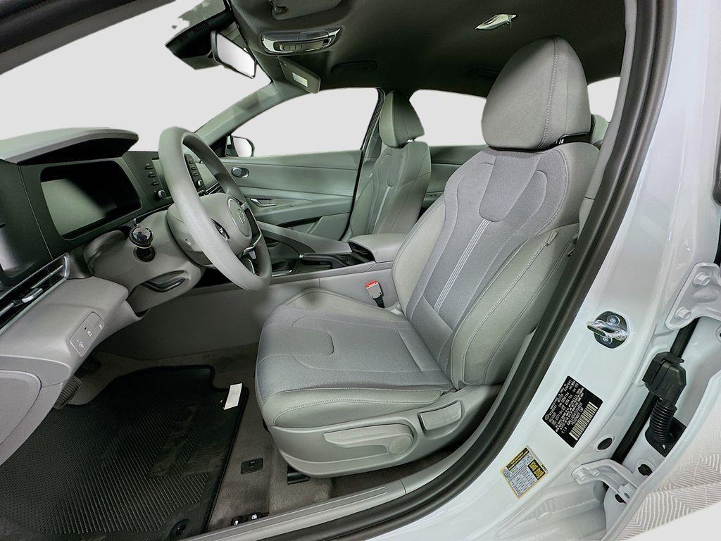 new 2026 Hyundai Elantra car, priced at $25,055