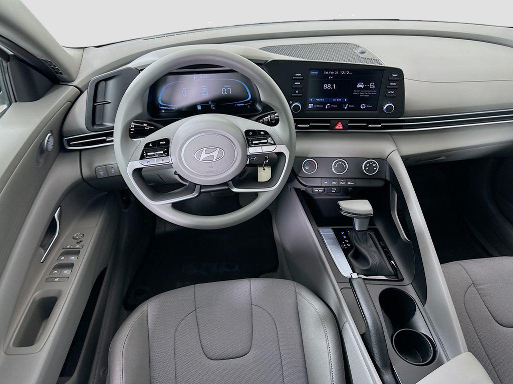new 2026 Hyundai Elantra car, priced at $25,055