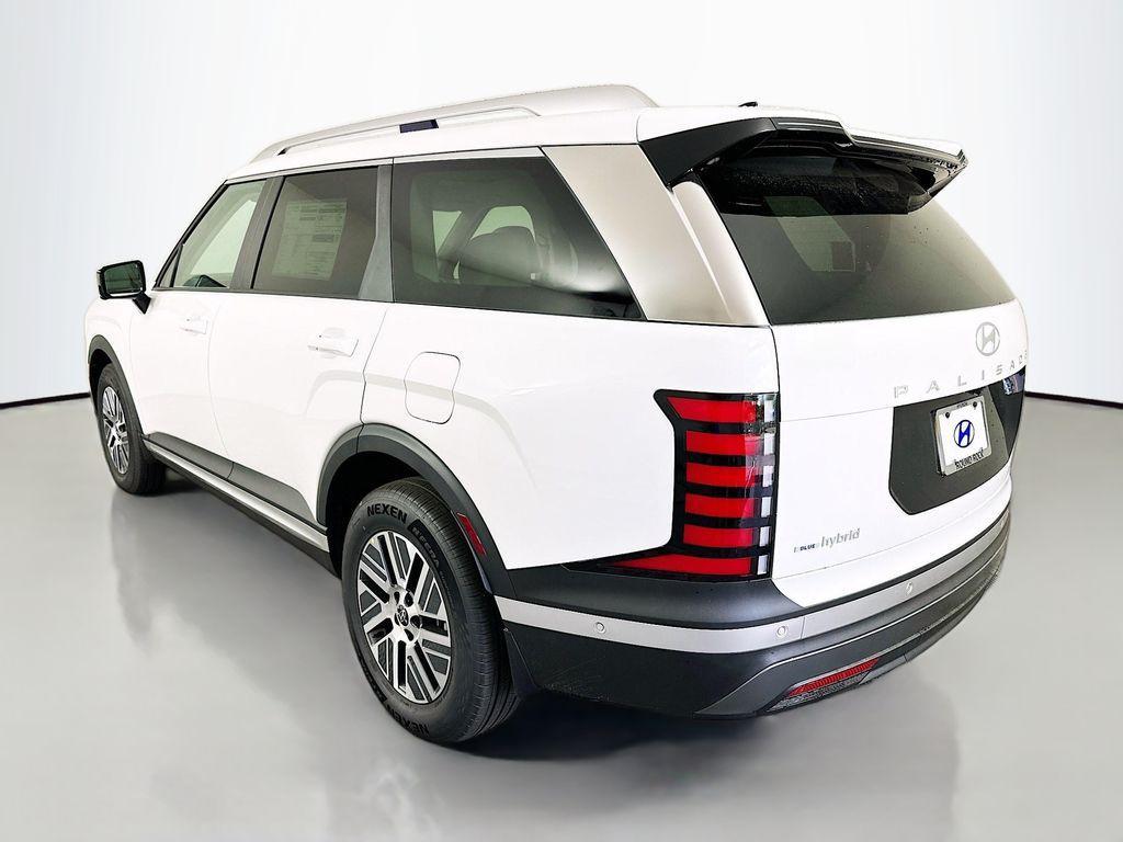new 2026 Hyundai Palisade Hybrid car, priced at $50,405