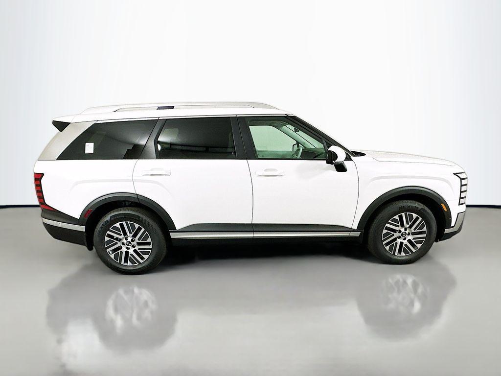 new 2026 Hyundai Palisade Hybrid car, priced at $50,405