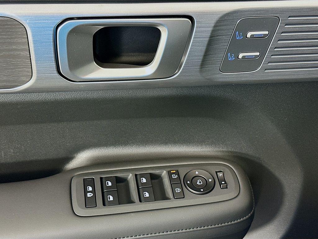 new 2026 Hyundai Santa Fe car, priced at $46,665