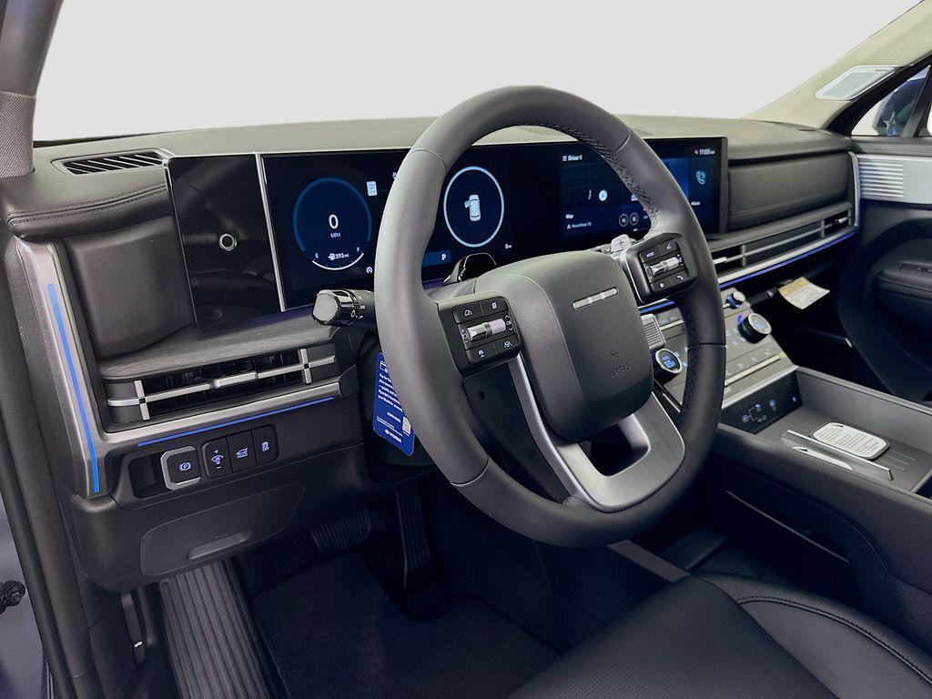 new 2026 Hyundai Santa Fe car, priced at $46,665